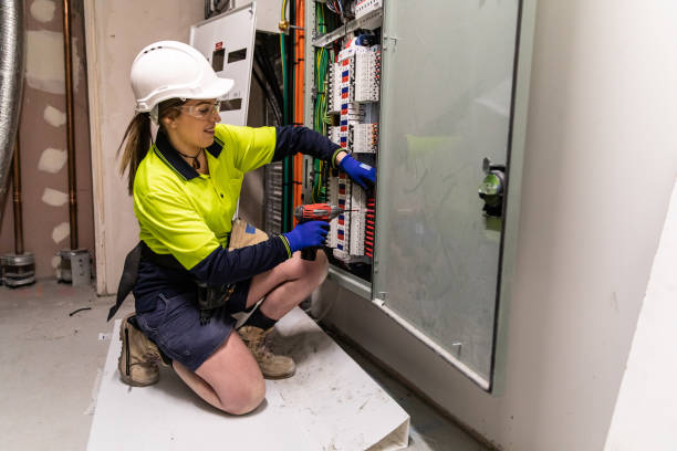 Best Electrician for Home Renovation  in Lyndhurst, VA