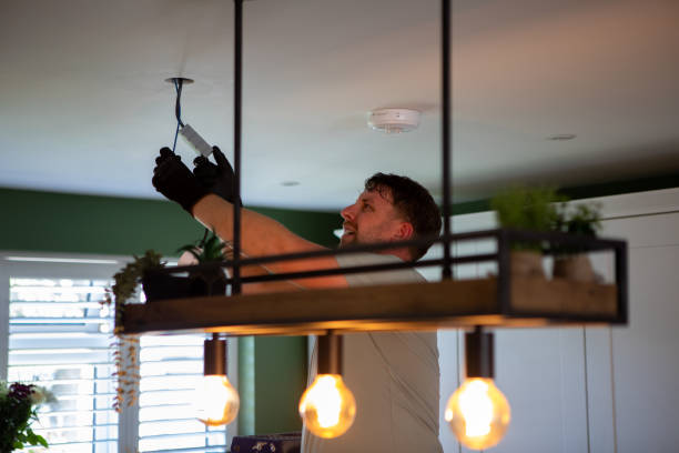 Best Outdoor Lighting Installation  in Lyndhurst, VA