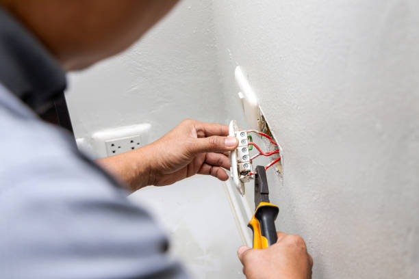 Best Emergency Electrical Repair  in Lyndhurst, VA