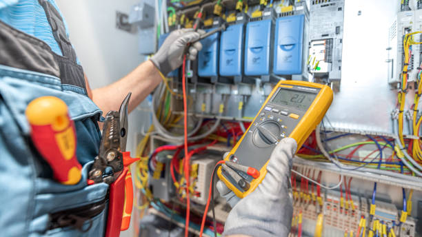 Best Electrical System Inspection  in Lyndhurst, VA